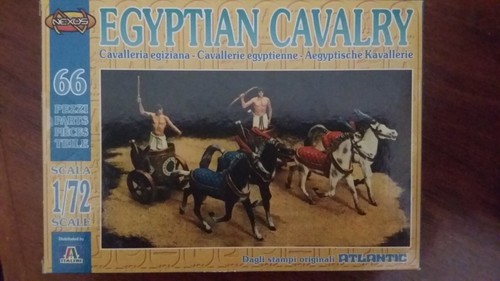 Soldatini nexus cavalleria - soldatini,