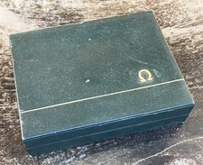 OMEGA 1950's 60's Watch Box