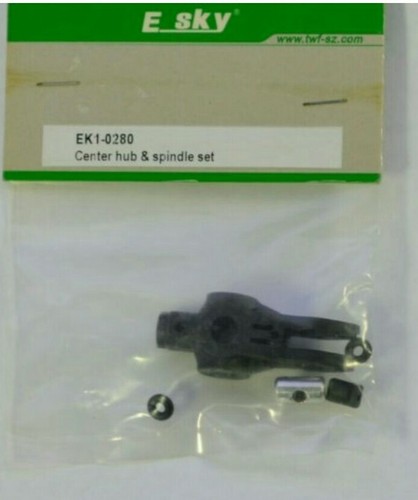 Set mozzo centrale mandrino - set,