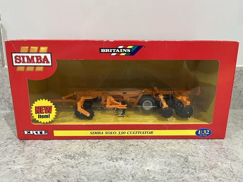 Britains farm coltivatore - -,