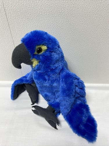 Peluche pappagallo ara - peluche,