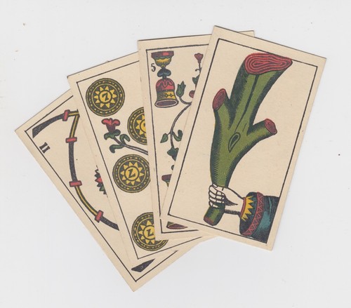 Carte antiche - 4,