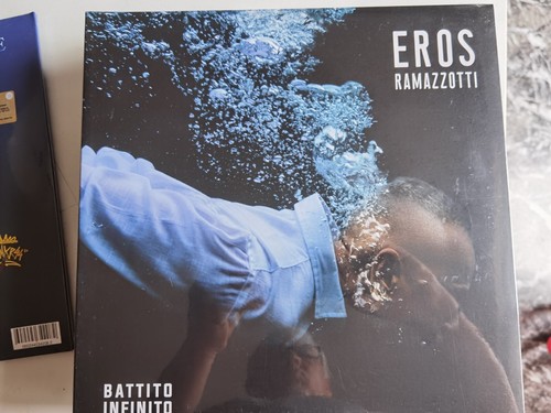 Eros ramazzotti battito - eros,