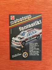 PUBBLICITA' ORIGINALE