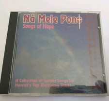 NA MELE PONO- SONGS OF HOPE CD