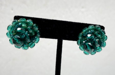 Orecchini Vintage Clip On