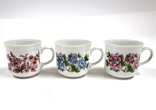 Tazze floral vintage - tazze,