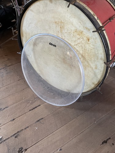 Drum pollici testa batteria - 22,