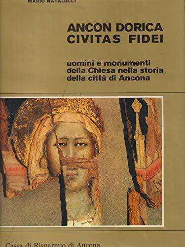 Ancon dorica civitas fidei - ancon,