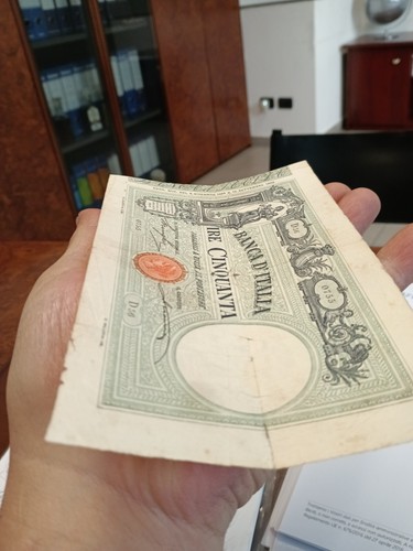 Lire matrice 1896 - lire,