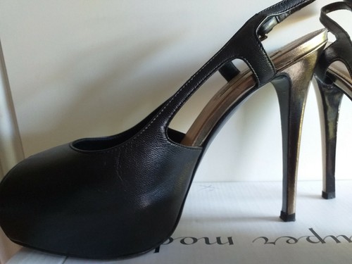 Scarpe donna vera pelle - vera,