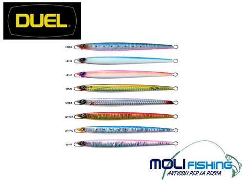 Artificiale vertical jigging - artificiale,