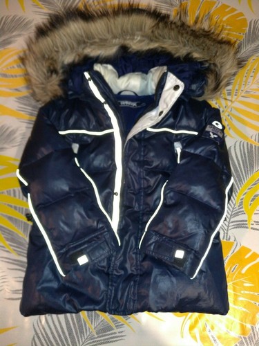 Piumino geox bambino anni - 3/4,