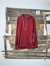 FILA GIUBBOTTO GIUBBINO CAPPOTTO GIACCHE LONG JACKET UOMO MAN BORDAUX 50 A897