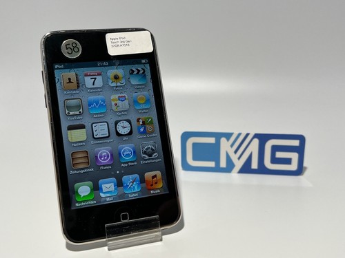 Apple ipod touch - ipod,