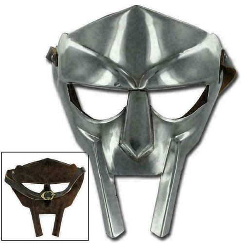 Maschera viso super gladiatore