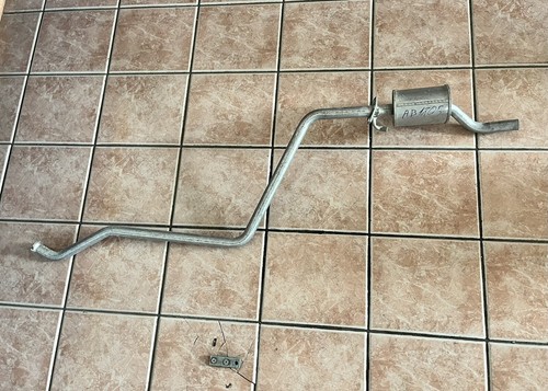 Scarico marmitta ansa - marmitta, lancia