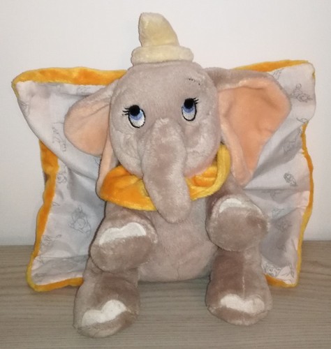 Peluche dumbo pupazzo - peluche, cm