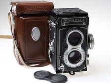 Rolleiflex T fotocamera Zeiss