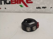 COMANDO ACENSSIONE ON OFF DESTRO ORIGINALE BMW R 1200 RS ANNI 2017 2018 2019