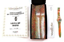 OROLOGIO SWATCH NUOVO LOTTO