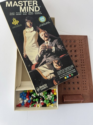 Vintage 1972 original - 1972, master