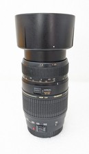 Tamron AF70-300mm F/4-5.6 Di LD Macro 1:2 model A17 x canon dia 62mm per ricambi