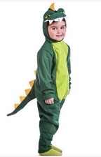 Costume tuta dinosauro - costume,