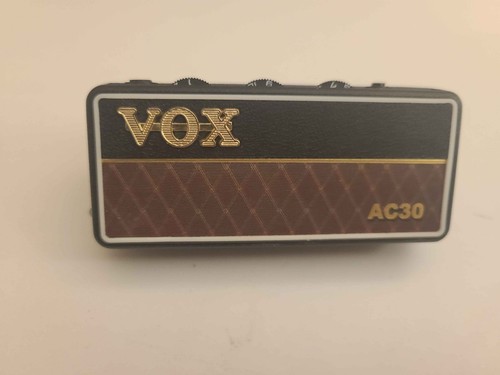 Vox amplug ac30 amplificatore - amplug,