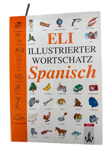 Eli illustrato vocabolario - illustrato,