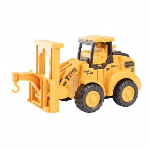 Camion costruzione - da,