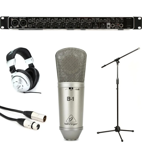 Behringer phoria umc1820 - u-phoria,