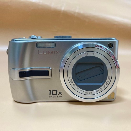 Panasonic lumix dmc tz3 - panasonic, dmc-tz3