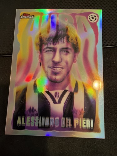 2025 topps finest - 2025-26, club