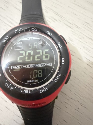 Orologio digitale uomo suunto - uomo,