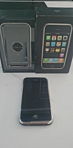 Apple iphone 1a - iphone, 2g