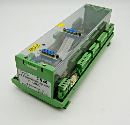 Nordson cs20 unità centrale - nordson,