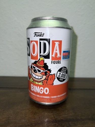 3000 pcs bingo funko - pcs,