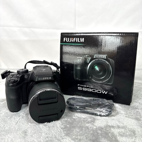 Fujifilm finepix s9900w - fujifilm,