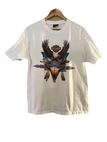 Shirt harley davidson y2k - davidson,