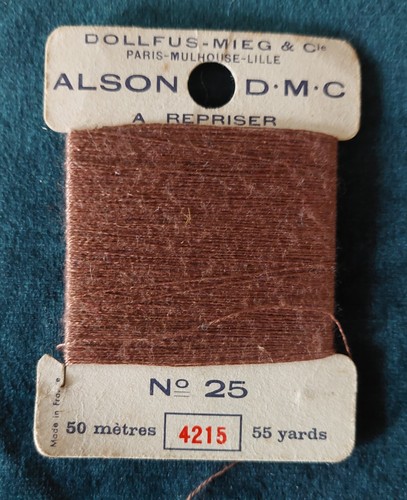 Laine repriser alson dmc - laine,