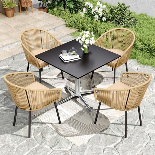 Set pranzo esterno patio - esterno,