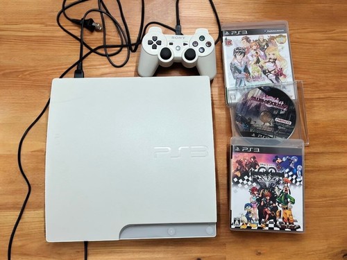 Sony ps3 cech 3000a console - cech-3000a,