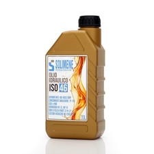 Olio Idraulico ISO VG 46 HLP