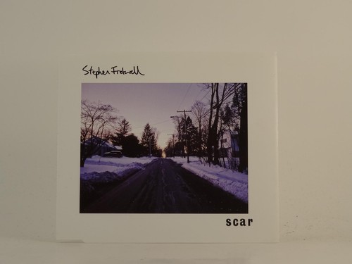 Stephen fretwell scar - stephen,