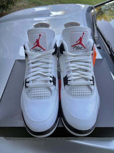 Air jordan retro - air, bianco
