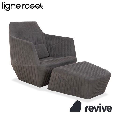 Ligne roset facett poltrona - ligne,