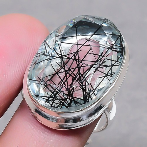 Anello etnico fatto - a, mano