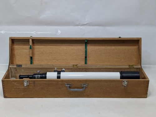 Telescopio astronomico sans - telescopio,