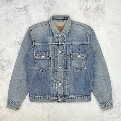 Giacca denim levi 70502 04 - giacca,